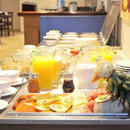 Hotel Del Principado ولاية دورانغو المظهر الخارجي الصورة